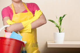 home cleaning service