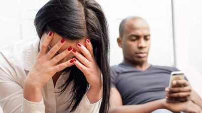Deal with a cheating spouse