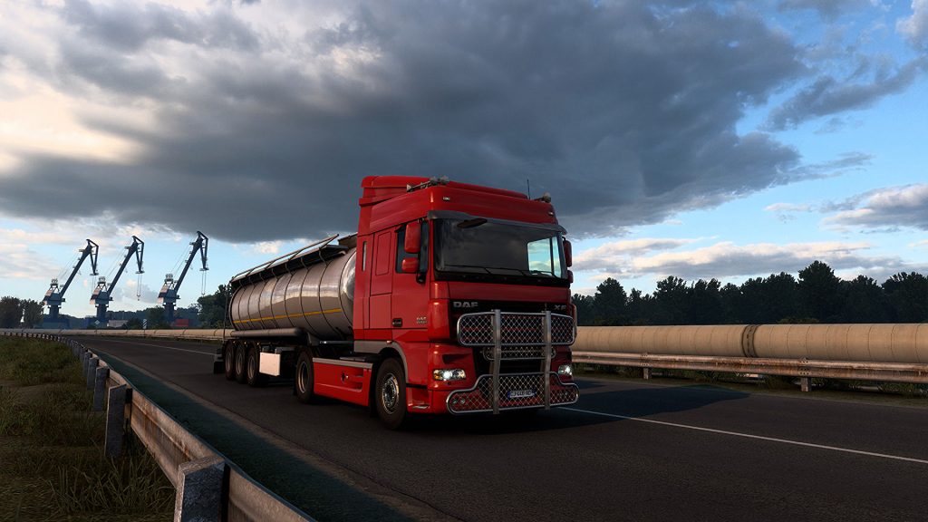 euro truck simulator 2 best trucks