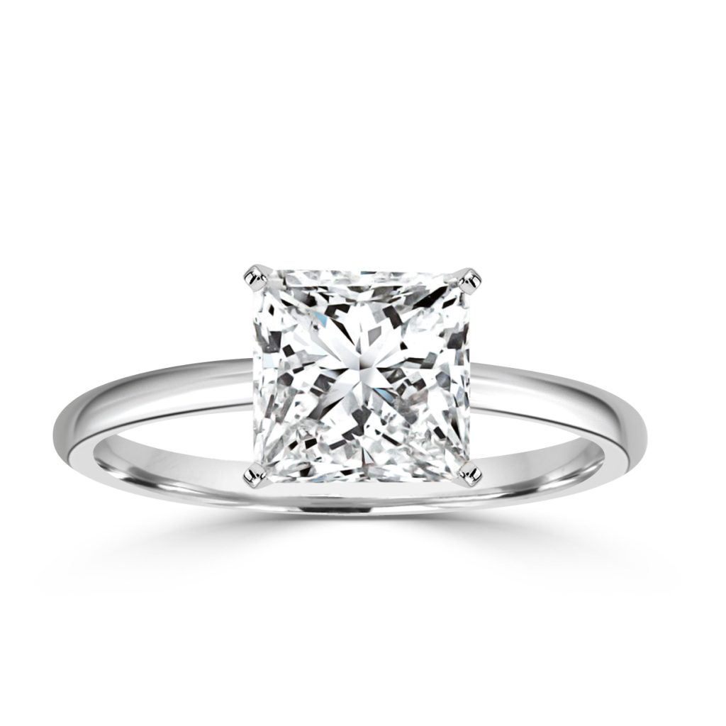 Princess Cut Diamond