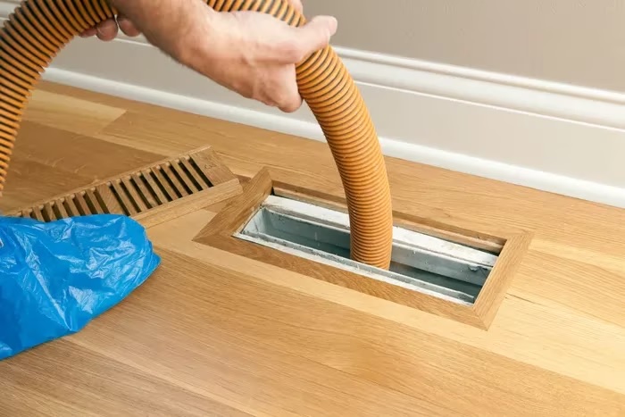 Dryer Vent Cleaning