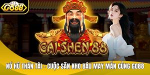 Nổ hũ thần tài