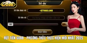 Rút tiền GO88