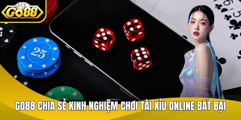 Tài xỉu online