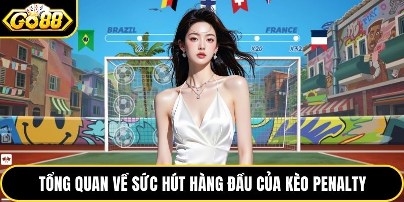 Tổng quan về sức hút hàng đầu của kèo Penalty